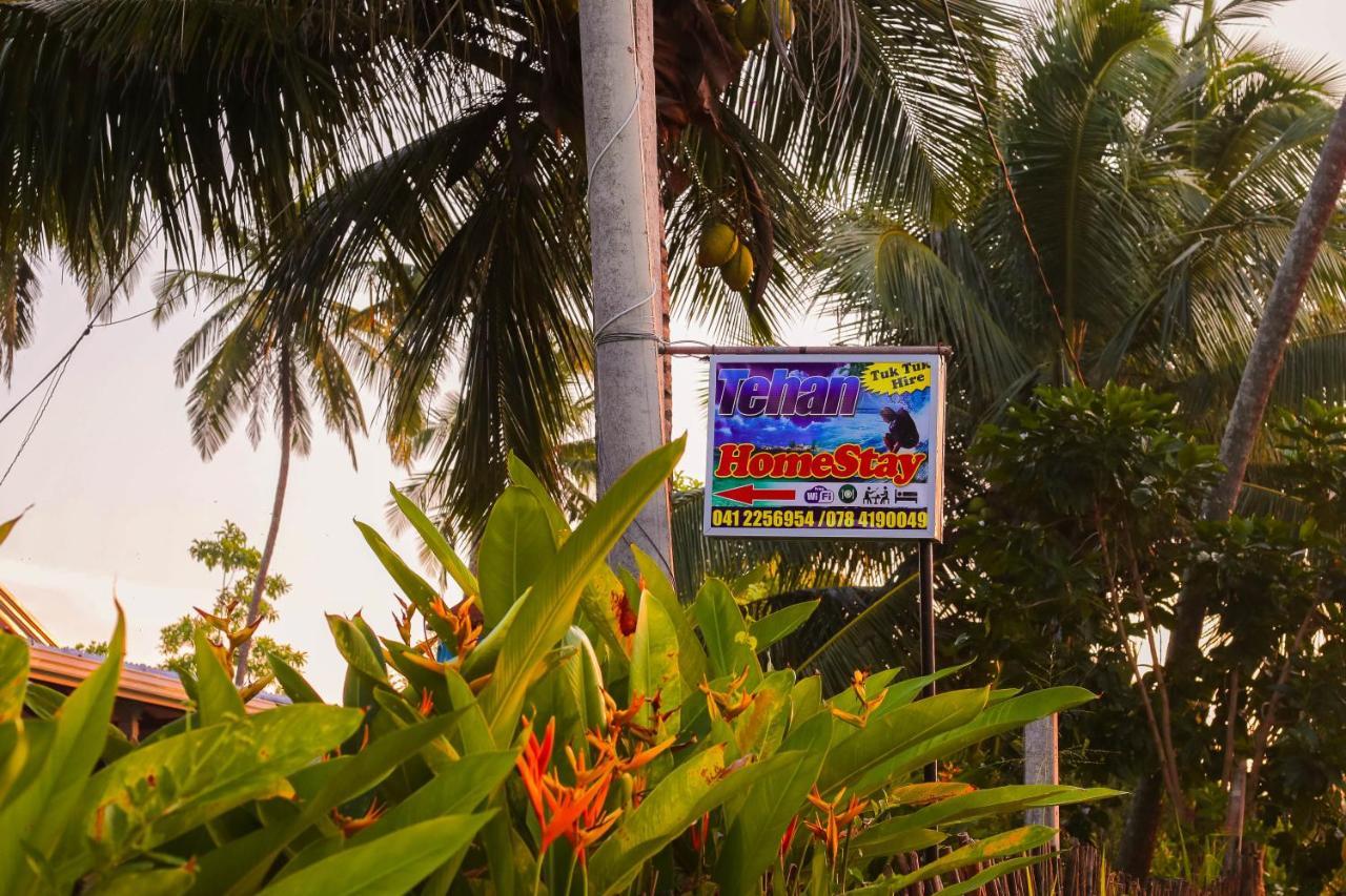 Tehan Homestay Dikwella Esterno foto