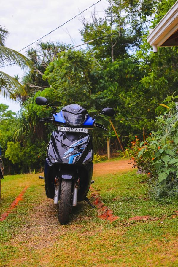 Tehan Homestay Dikwella Esterno foto
