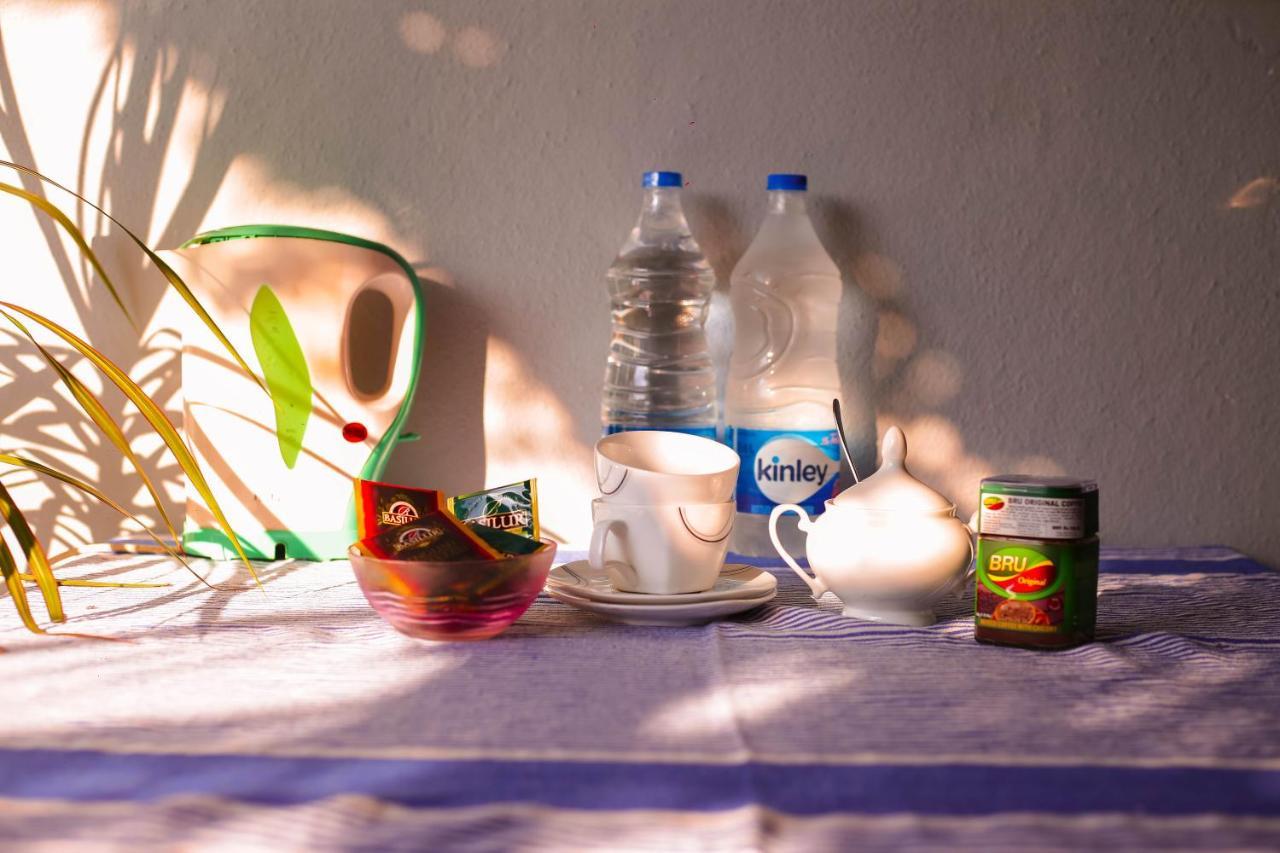Tehan Homestay Dikwella Esterno foto