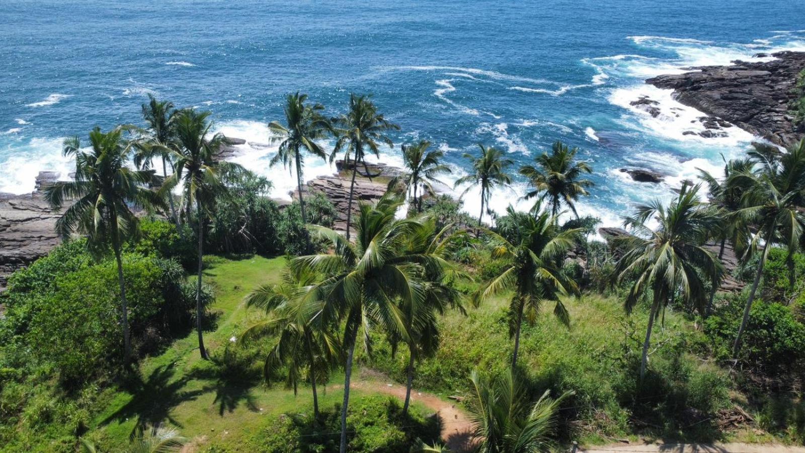 Tehan Homestay Dikwella Esterno foto